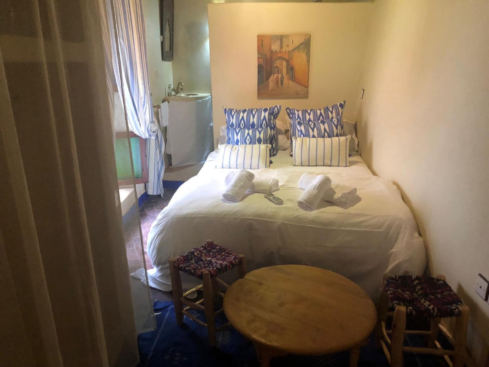 Riad Des Deux Mers Marrakesh Exteriör bild