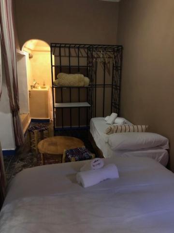 Riad Des Deux Mers Marrakesh Exteriör bild
