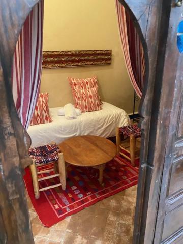 Riad Des Deux Mers Marrakesh Exteriör bild