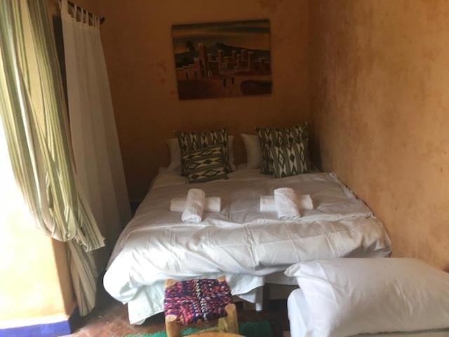 Riad Des Deux Mers Marrakesh Exteriör bild