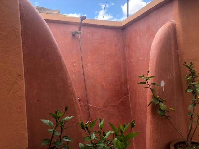 Riad Des Deux Mers Marrakesh Exteriör bild