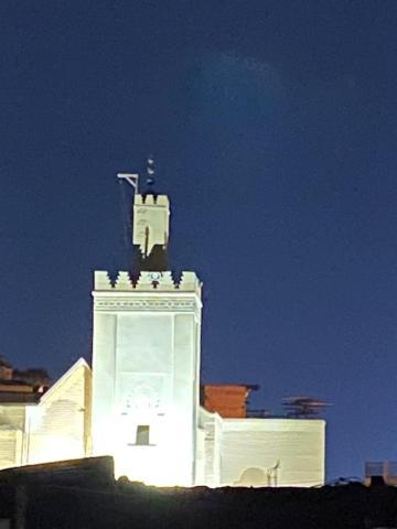 Riad Des Deux Mers Marrakesh Exteriör bild