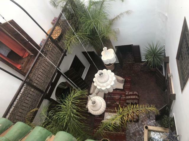 Riad Des Deux Mers Marrakesh Exteriör bild