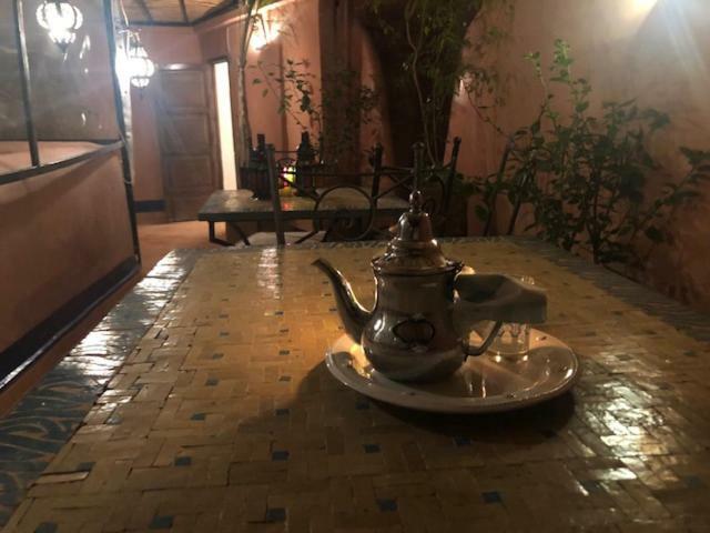 Riad Des Deux Mers Marrakesh Exteriör bild