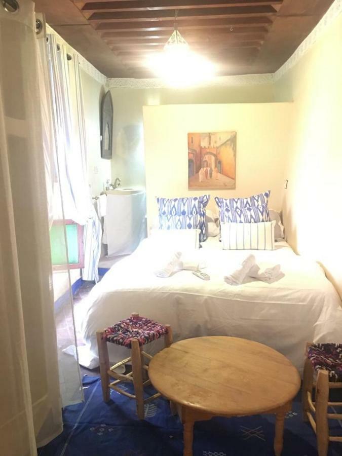 Riad Des Deux Mers Marrakesh Exteriör bild