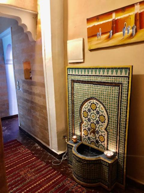 Riad Des Deux Mers Marrakesh Exteriör bild