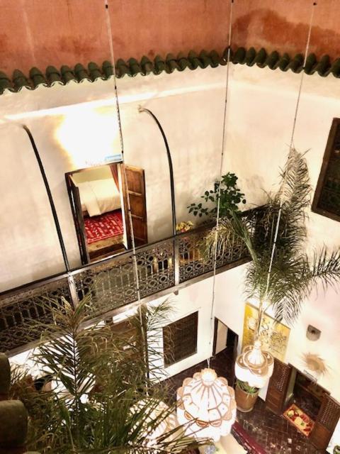 Riad Des Deux Mers Marrakesh Exteriör bild